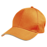 Barron Safety Sandwhich Peak Cap, BSSP
