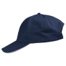 Barron Safety Sandwhich Peak Cap, BSSP