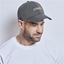 Fusion Laser Cap - 6 Panel, HS-UB-68-C