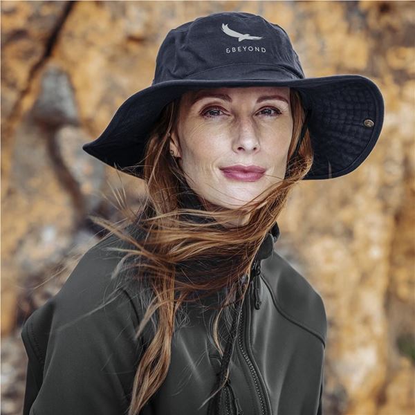 Somabula Oilskin Hat, HS-UT-63-C