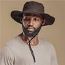 Somabula Oilskin Hat, HS-UT-63-C