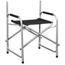Coated Steel Directors Chair, VI-AM-246-D