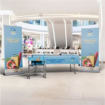 Marketing Indoor Display Kit, VI-AM-247-D