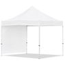 Coated Steel Sublimated Gazebo 3m x 3m - 1 Full-Wall Skin, VI-AM-234-D