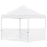 Coated Steel Sublimated Gazebo 3m x 3m - 3 Half-Wall Skins, VI-AM-232-D