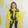 Kiddies Long Sleeve Golf Shirt Custom Design, SUB-KG2-DESCUS