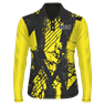 Kiddies Long Sleeve Golf Shirt Custom Design, SUB-KG2-DESCUS