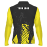 Kiddies Long Sleeve Golf Shirt Custom Design, SUB-KG2-DESCUS