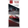 Ovation Fabric Pull Up Banner, DISPLAY-4025