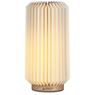 Okiyo Masumi Wood & Paper LED Lamp, GP-OK-100-B
