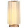 Okiyo Masumi Wood & Paper LED Lamp, GP-OK-100-B