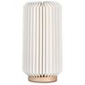 Okiyo Masumi Wood & Paper LED Lamp, GP-OK-100-B
