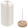 Okiyo Masumi Wood & Paper LED Lamp, GP-OK-100-B