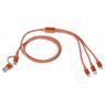 Serendipio Lancashire Fast Charge Multi-Cable, MT-SD-506-B